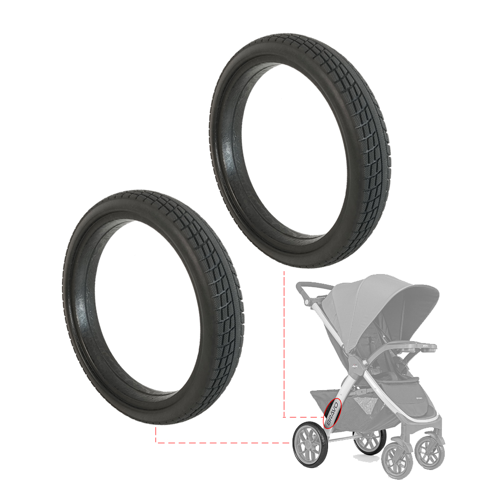 Chicco Stroller Bravo - Задняя шина на заказ для коляски
