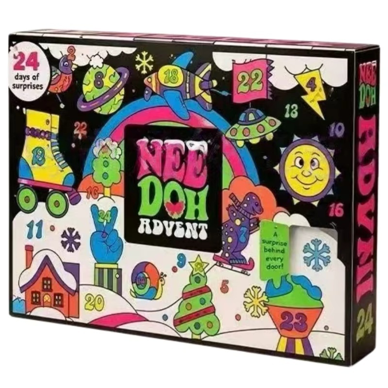 Новый рождественский адвент-ка – обзор и цена Advent Calendar Gift