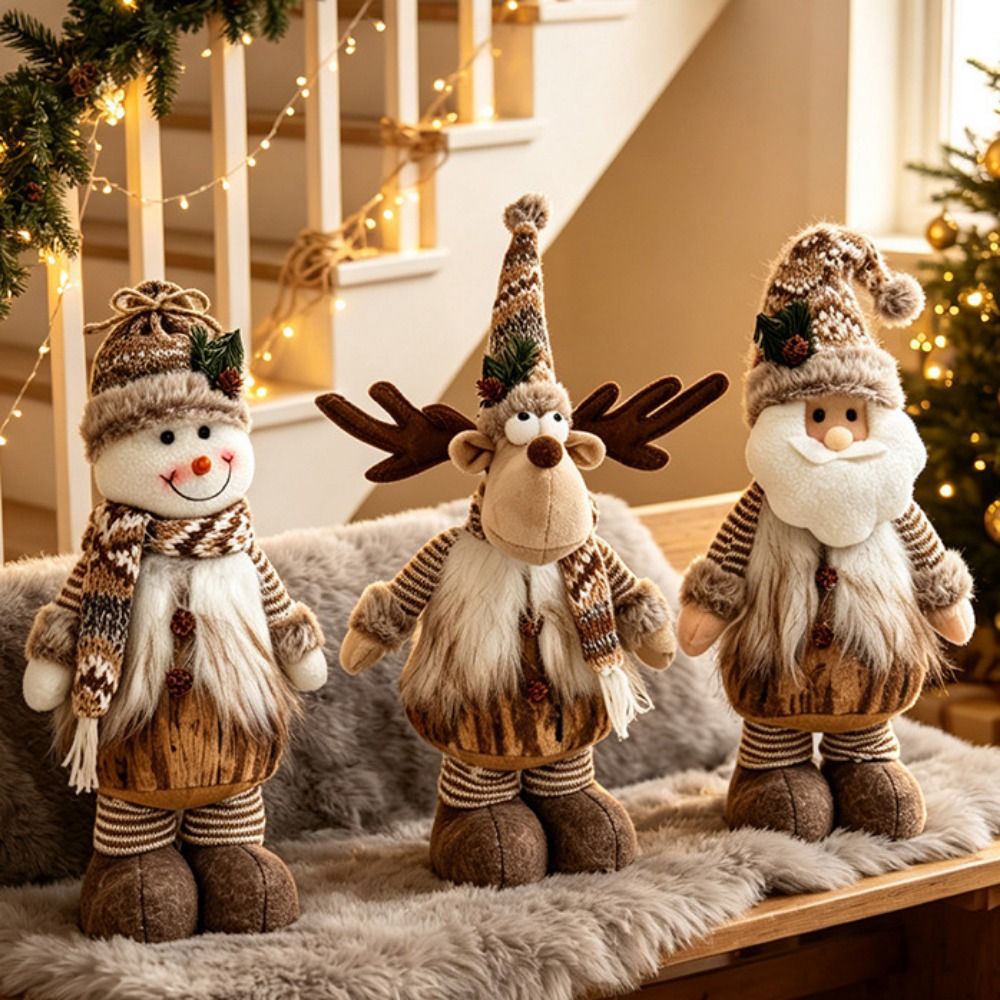 Мультяшные рождественские носк – обзор и цена Christmas Stocking Hanging