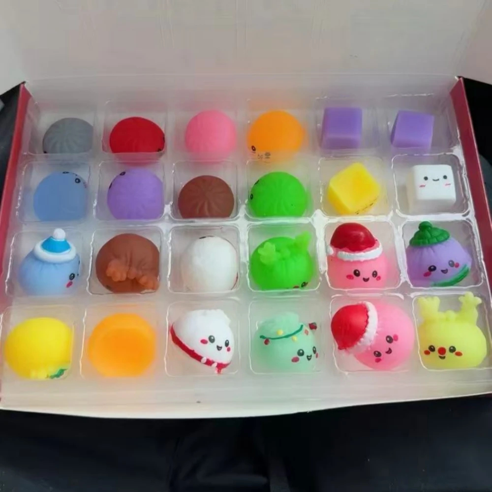 Милый адвент-календарь в виде  – обзор и цена Advent Calendar Gift