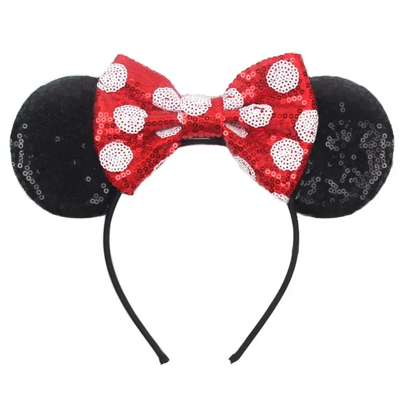 Повязка на голову в горошек с  – обзор и цена Ribbon Bow Gift