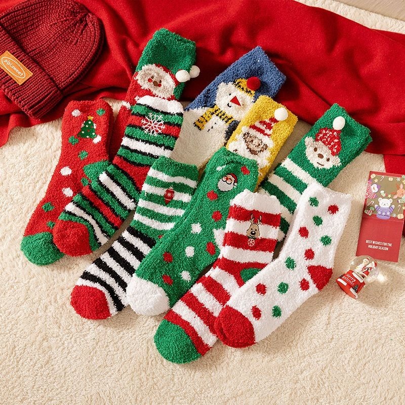 Рождественский носок, креативн – обзор и цена Christmas Stocking Hanging