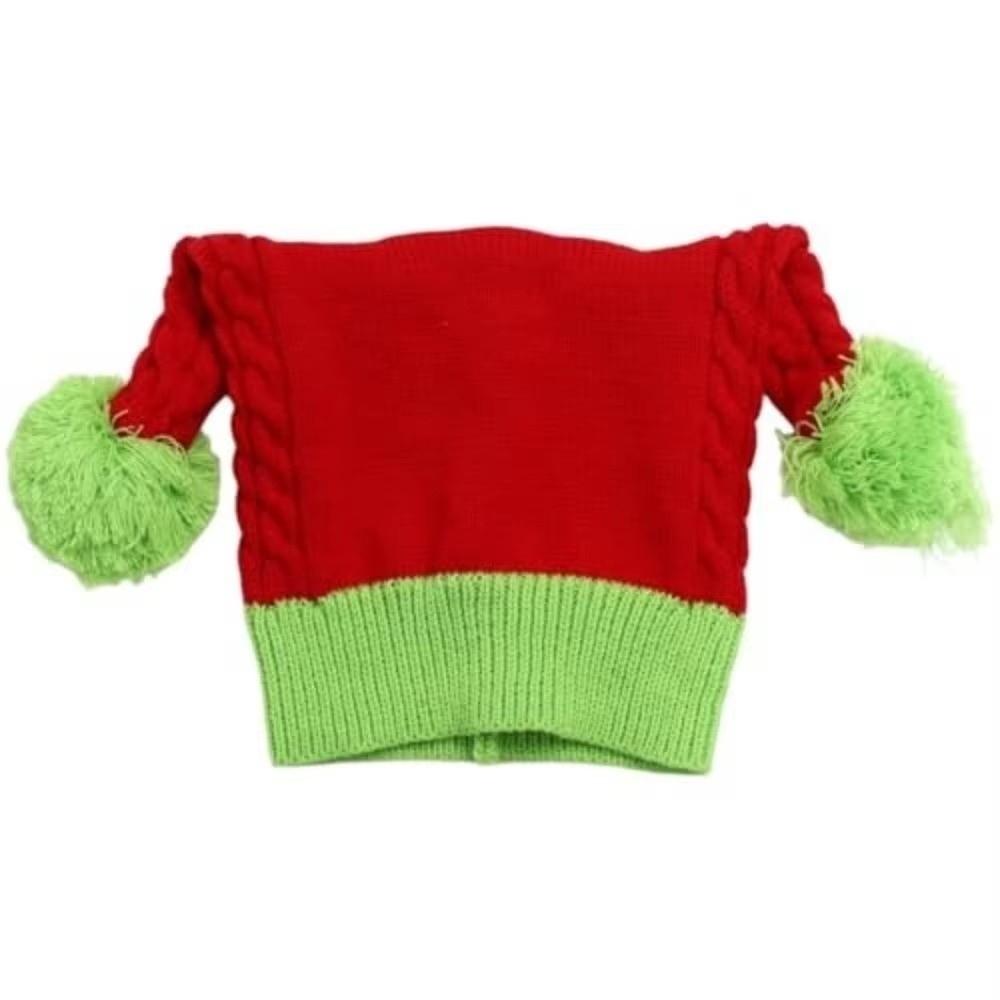 Милая рождественская вязаная ш – обзор и цена Santa Hat Plush