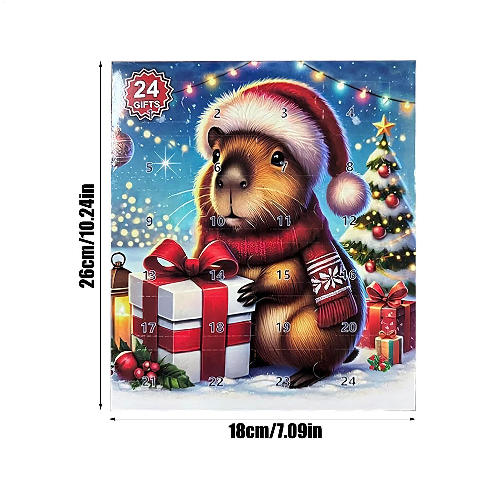Новый рождественский адвент-ка – обзор и цена Advent Calendar Gift
