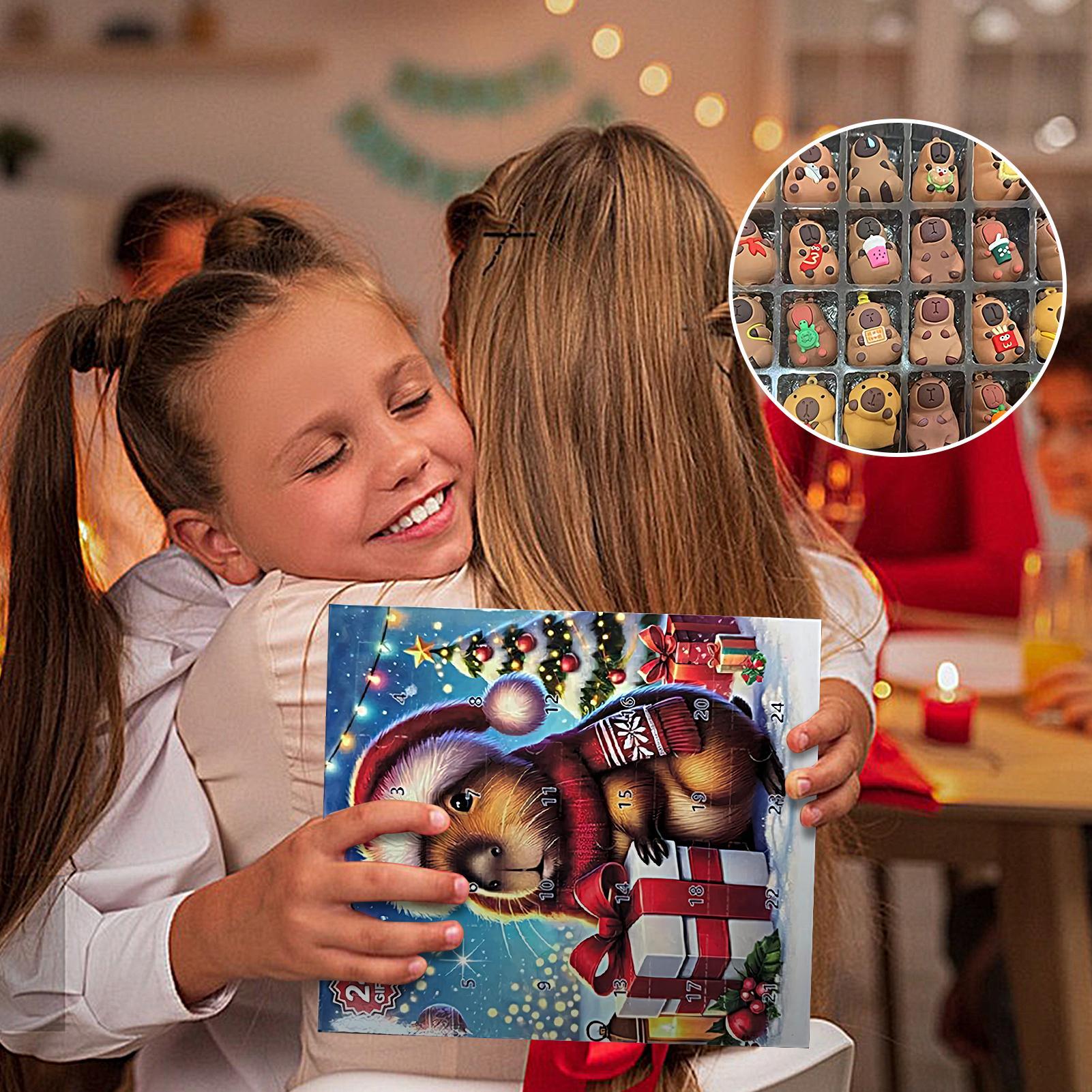 Новый рождественский адвент-ка – обзор и цена Advent Calendar Gift
