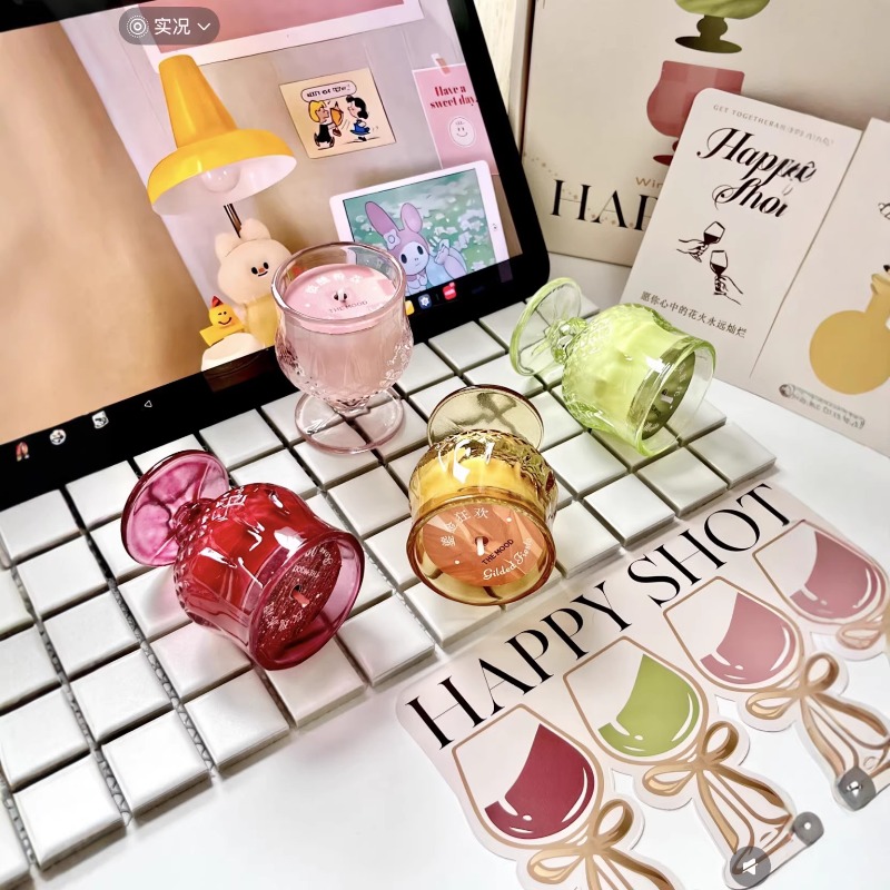 Набор ароматических свечей в ф – обзор и цена Holiday Candle Set
