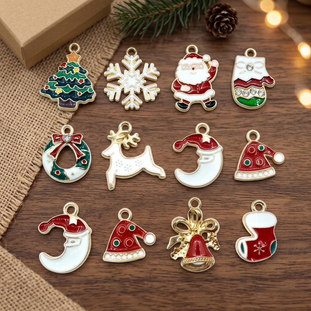 10 шт. миниатюрных рождественс – обзор и цена Christmas Stocking Hanging